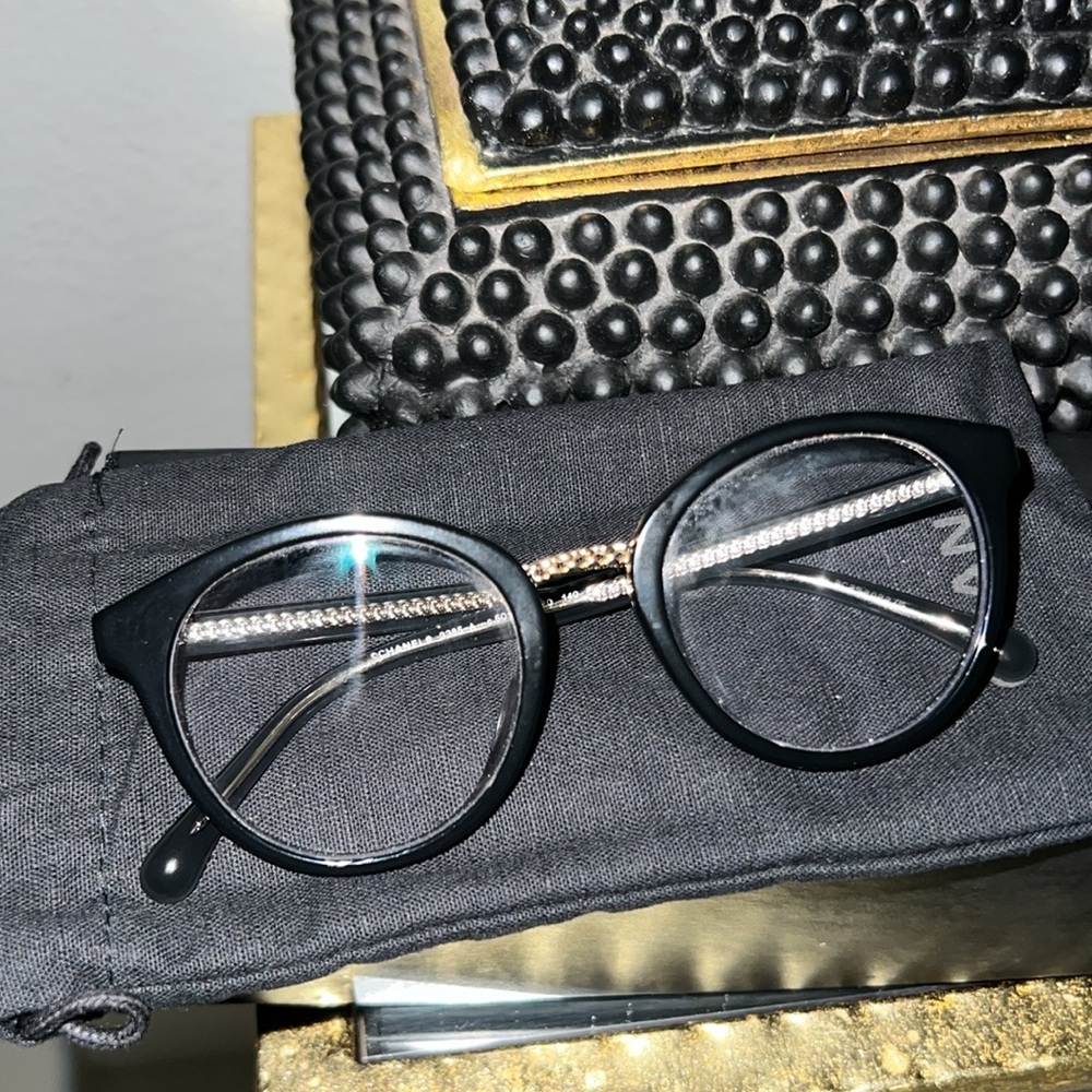 Chanel glasses